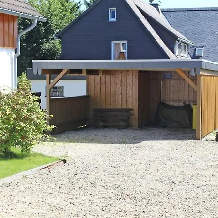 شقة Bergzeit In Langewiese - Landelijke Star *