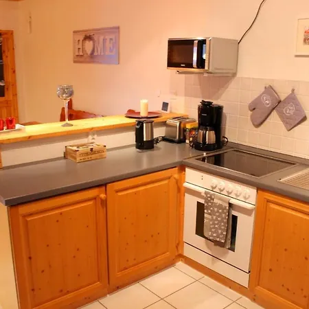 Daire Bergzeit In Langewiese - Landelijke Star