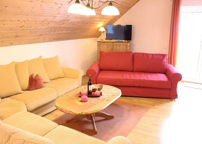 Apartman Bergzeit In Langewiese - Landelijke Star