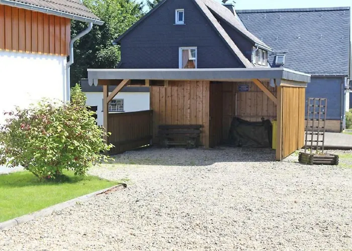 Apartman Bergzeit In Langewiese - Landelijke Star *