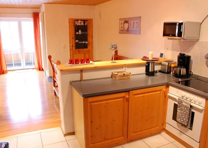 Bergzeit In Langewiese - Landelijke Star Apartman *